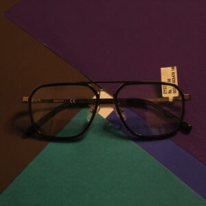 Classic Black Frame-Scott