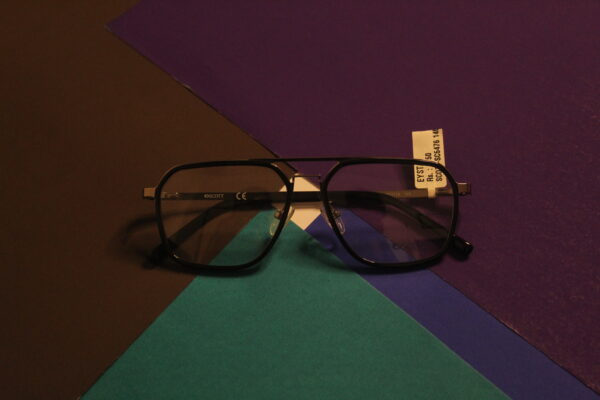 Classic Black Frame-Scott
