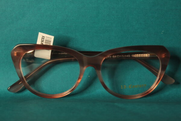 Tiger Print Eyewear-13th Century - Image 3