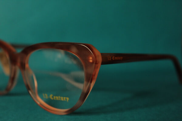 Tiger Print Eyewear-13th Century - Image 2
